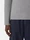 5100055 LAMBSWOOL Gris chiné Stone Island