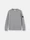 5100055 LAMBSWOOL Grey Melange Stone Island