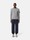 5100055 LAMBSWOOL Grau meliert Stone Island