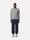 5100055 LAMBSWOOL Grigio Melange Stone Island