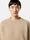 5100055 LAMBSWOOL Biscuit meliert Stone Island