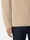 5100055 LAMBSWOOL Biscuit meliert Stone Island