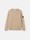 undefined 5100055 LAMBSWOOL Biscuit Melange Stone Island