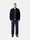 5100056 LAMBSWOOL Bleu marine Stone Island