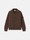 5100056 LAMBSWOOL Umber Melange Stone Island