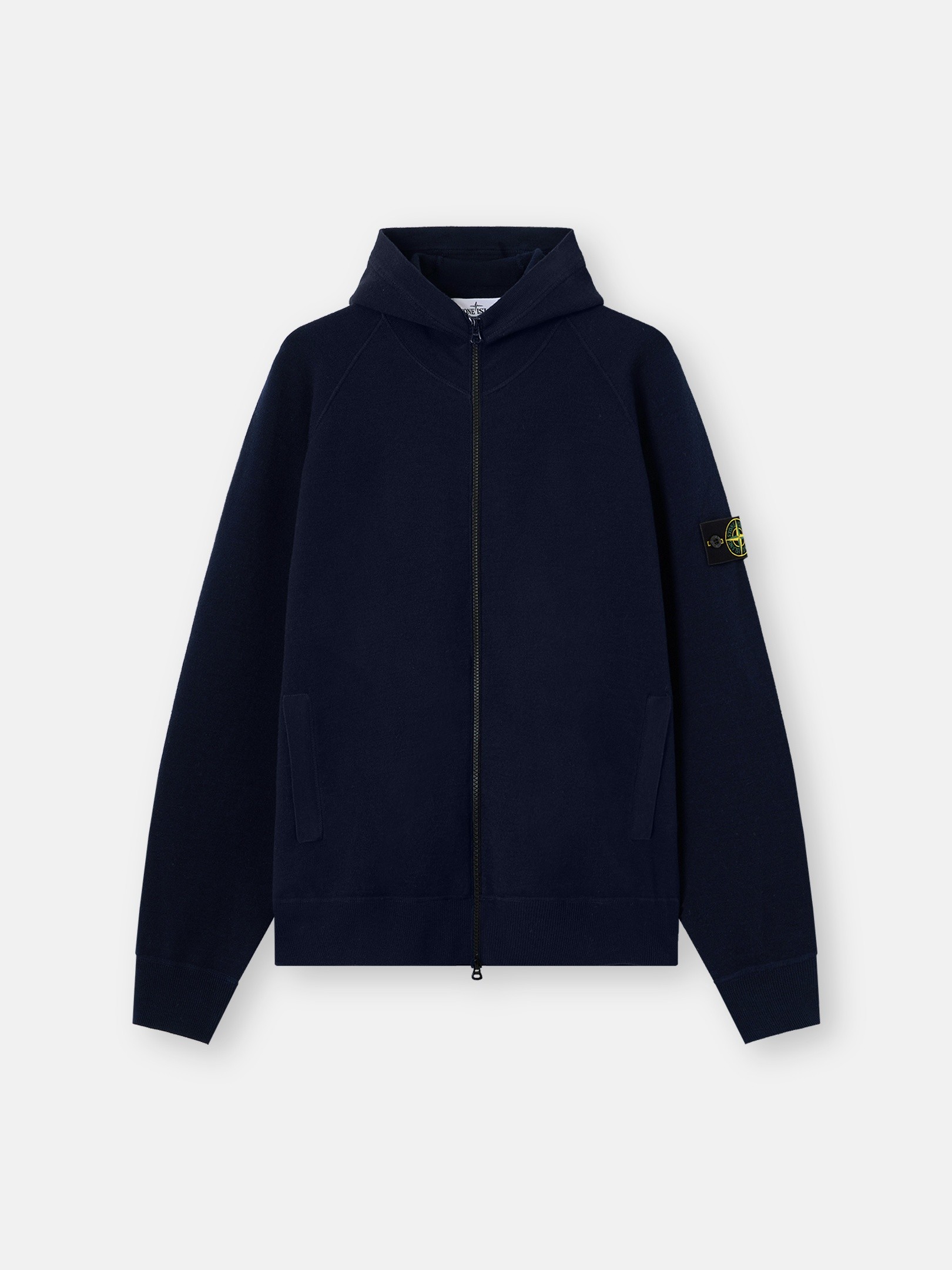 Knitwear for men: cardigans, jumpers, knits | Stone Island US