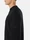 5100063 COTTON CASHMERE_S.I. GHOST Noir Stone Island