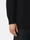 5100063 COTTON CASHMERE_S.I. GHOST Noir Stone Island