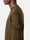 5100063 COTTON CASHMERE_S.I. GHOST Military Green Stone Island
