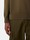 undefined 5100063 COTTON CASHMERE_S.I. GHOST Military Green Stone Island