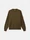 undefined 5100063 COTTON CASHMERE_S.I. GHOST Зеленый «Милитари» Stone Island