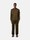 undefined 5100063 COTTON CASHMERE_S.I. GHOST Vert militaire Stone Island