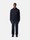 5100064 COTTON CASHMERE_S.I. GHOST Navy Blue Stone Island