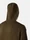 5100064 COTTON CASHMERE_S.I. GHOST Verde militar Stone Island
