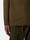 undefined 5100064 COTTON CASHMERE_S.I. GHOST Зеленый «Милитари» Stone Island