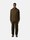 undefined 5100064 COTTON CASHMERE_S.I. GHOST Military Green Stone Island
