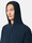 undefined 5100065 MOULINÉ COTTON CHENILLE Azul Acero Jaspeado Stone Island