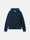 undefined 5100065 MOULINÉ COTTON CHENILLE スチールブルーメランジ Stone Island