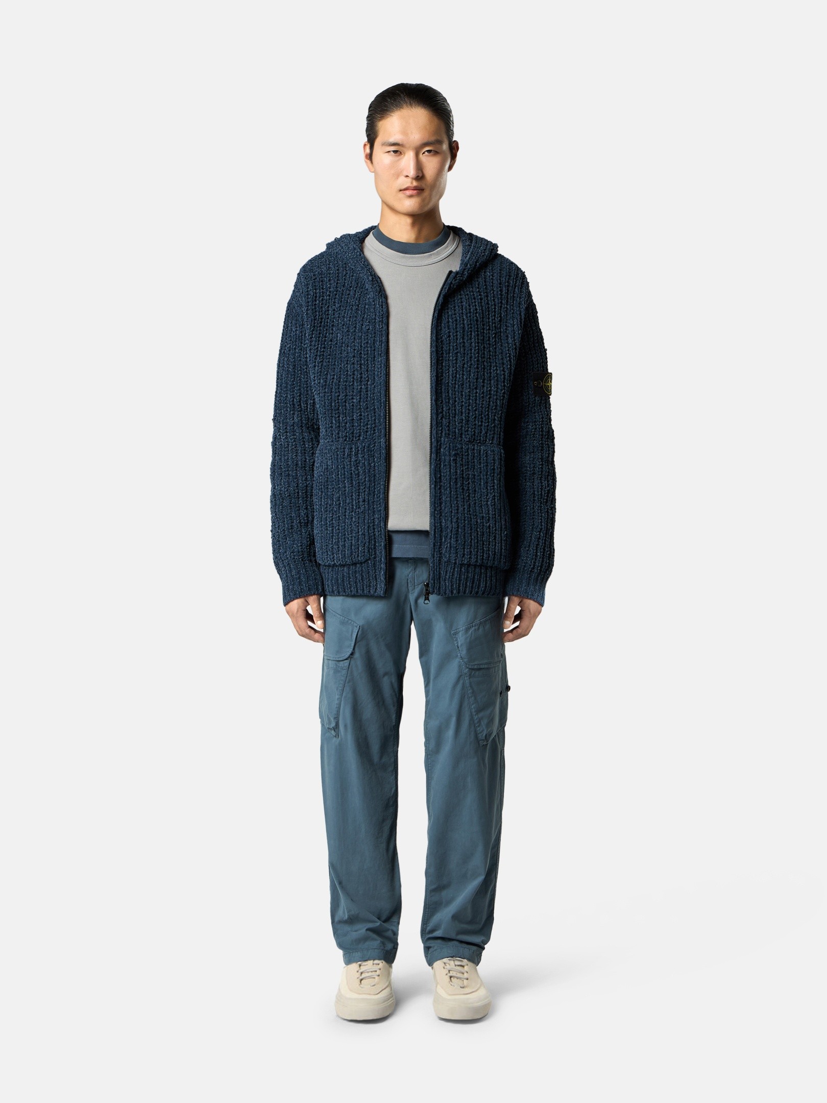 カーディガン、セーター、ニットなどメンズニットウェア | Stone Island