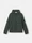 5100065 MOULINÉ COTTON CHENILLE Dark Green Melange Stone Island