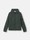 undefined 5100065 MOULINÉ COTTON CHENILLE Verde oscuro jaspeado Stone Island