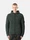 5100065 MOULINÉ COTTON CHENILLE Dunkelgrün meliert Stone Island