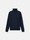 5100066 LIGHT PURE RWS WOOL_S.I. GHOST Navy Blue Stone Island