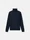 5100066 LIGHT PURE RWS WOOL_S.I. GHOST Navy Blue Stone Island