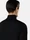 5100066 LIGHT PURE RWS WOOL_S.I. GHOST Black Stone Island