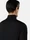 5100066 LIGHT PURE RWS WOOL_S.I. GHOST Negro Stone Island