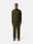 undefined 5100066 LIGHT PURE RWS WOOL_S.I. GHOST Militärgrün Stone Island