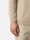 5100066 LIGHT PURE RWS WOOL_S.I. GHOST Beige Stone Island