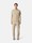 undefined 5100066 LIGHT PURE RWS WOOL_S.I. GHOST Beige Stone Island