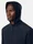5100067 TWO-TONE VANISÉ CASHMERE Navy Blue Stone Island