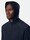 5100067 TWO-TONE VANISÉ CASHMERE Темно-синий Stone Island