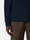 5100067 TWO-TONE VANISÉ CASHMERE Navy Blue Stone Island