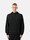 5100067 TWO-TONE VANISÉ CASHMERE Black Stone Island