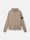 5100067 TWO-TONE VANISÉ CASHMERE Galleta Stone Island