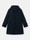 5100069 FELTED RWS WOOL_S.I. GHOST Meeresblau Stone Island