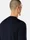 5100071 LIGHT PURE RWS WOOL Meeresblau Stone Island