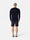 5100071 LIGHT PURE RWS WOOL Navy Blue Stone Island