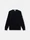 5100071 LIGHT PURE RWS WOOL Blu Stone Island