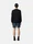 5100071 LIGHT PURE RWS WOOL Black Stone Island