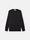 5100071 LIGHT PURE RWS WOOL 블랙 Stone Island
