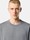undefined 5100071 LIGHT PURE RWS WOOL Ash Grey Melange Stone Island