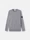 5100071 LIGHT PURE RWS WOOL Ash Gray Melange Stone Island