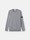 undefined 5100071 LIGHT PURE RWS WOOL Ash Grey Melange Stone Island