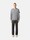 undefined 5100071 LIGHT PURE RWS WOOL Ash Grey Melange Stone Island