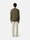 undefined 5100071 LIGHT PURE RWS WOOL Verde militar jaspeado Stone Island