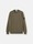 undefined 5100071 LIGHT PURE RWS WOOL Militärgrün meliert Stone Island